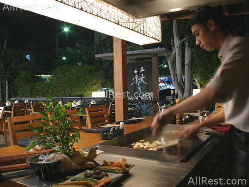 Sofitel Centara Grand Resort & Villas 35